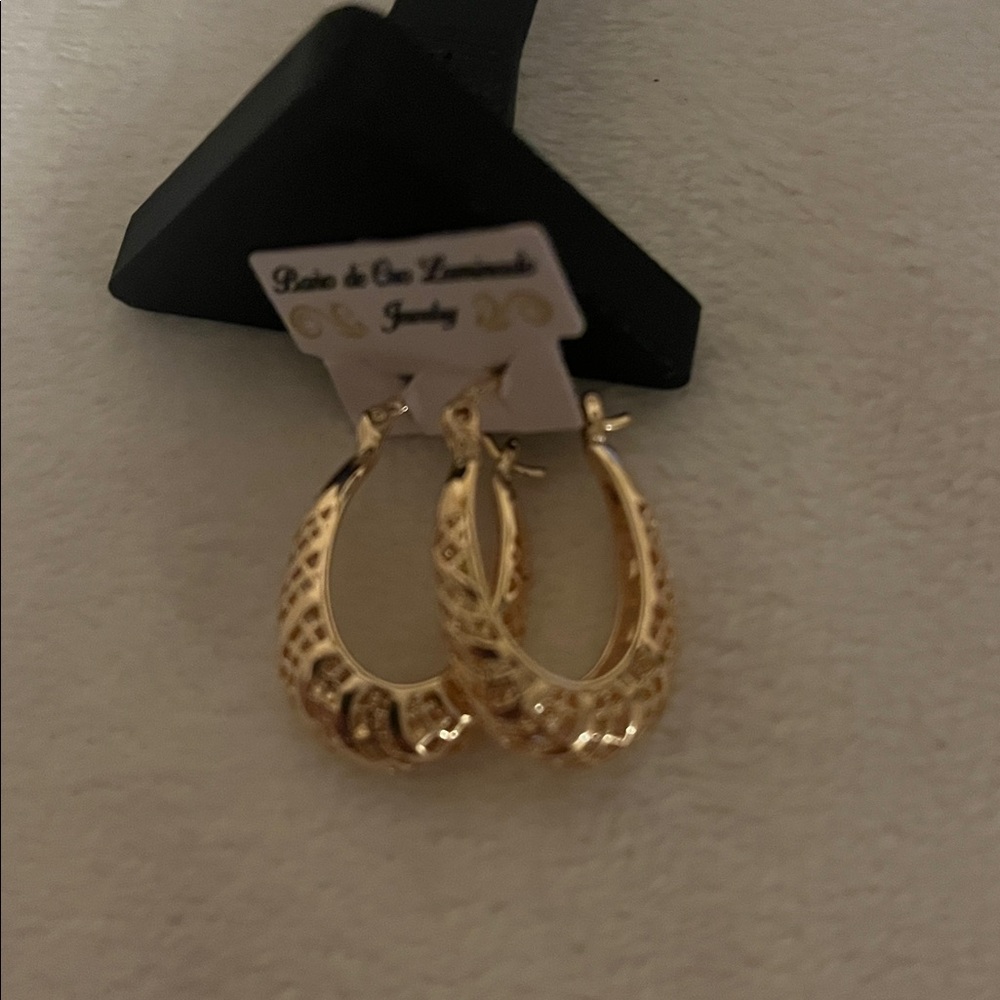 Hoop Earrings